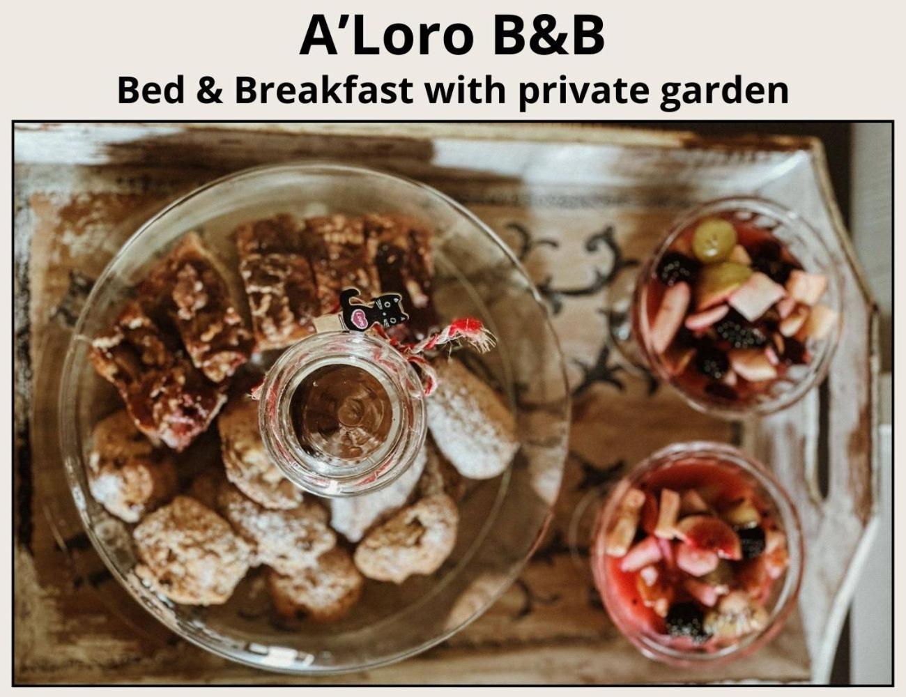 A'Loro B&B Terranuova Bracciolini Exterior foto